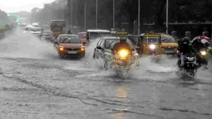 God of rain shaking Telangana.... Will the same scene happen in AP?