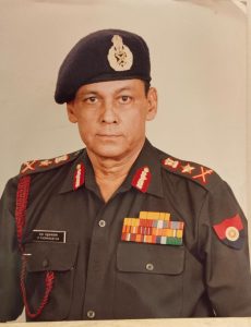 Indian Army Chief (Former) Padmanabhan passes away...Celebrities mourn