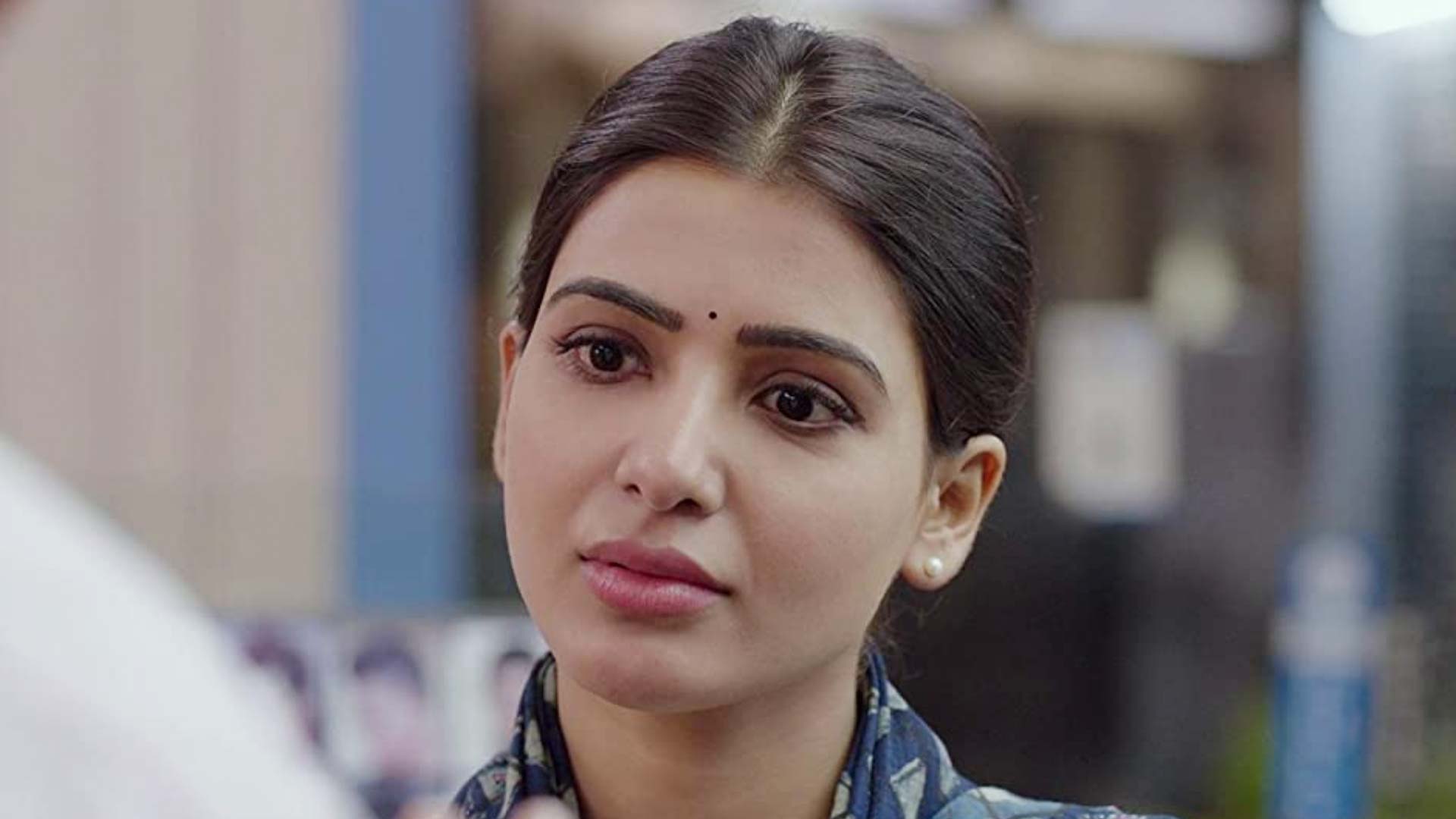 Samantha reportedly dating a star director, suggesting she may have fallen in love again, sparking interest and curiosity among fans."