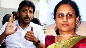 YCP member Duvwada Srinivas said OK to 3 demands...