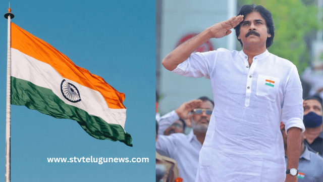 Pawan Kalyan delivering a warning to Y.S. Jagan Mohan Reddy, highlighting his criticism of Jagan's governance and indicating potential consequences.