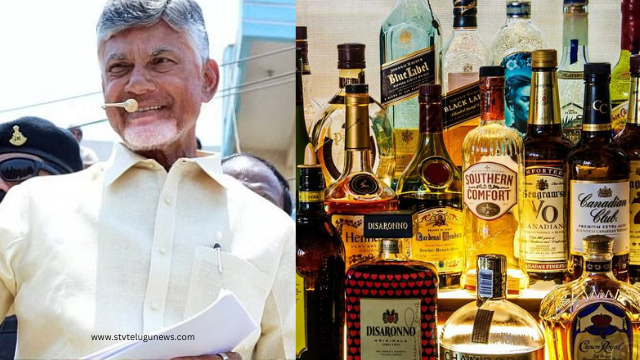 AP Govt has good news for drug addicts.... Brand liquor prices are fixed!