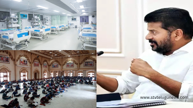 CM Revanth Reddy Gurukula's student gets medical treatment in Nims...! Total cost...?