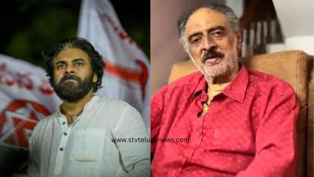 Sudhakar's key comments on Andhra Pradesh Deputy CM Pawan Kalyan