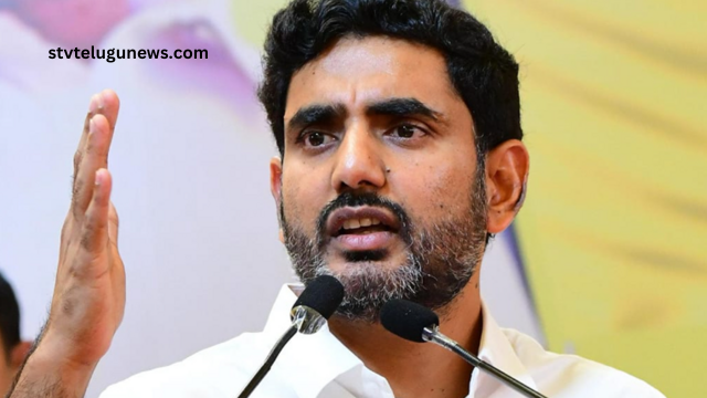 Nara Lokesh making a sensational decision in the education sector, bringing great news for students."