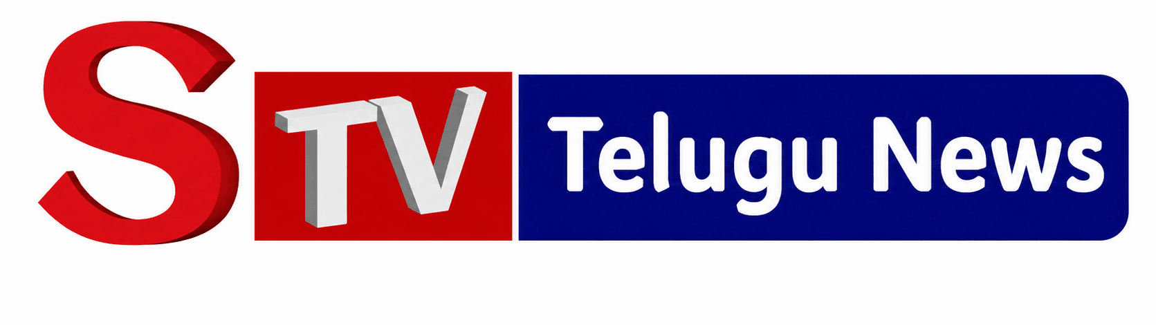 STV Telugu News Logo